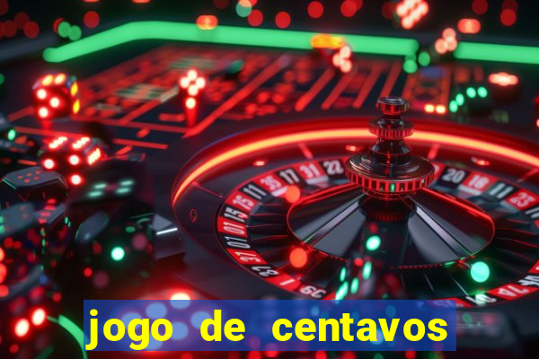 jogo de centavos na betano